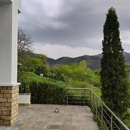Paradise View Villa Braşov