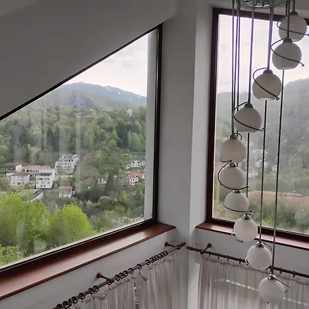 Paradise View Villa Braşov
