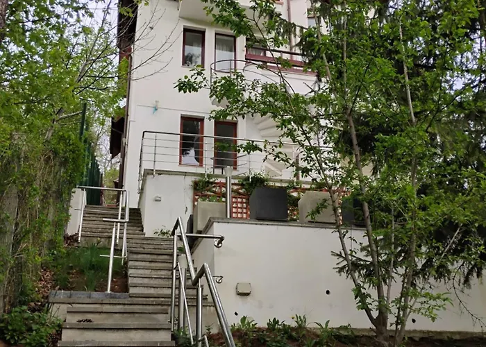 Paradise View Villa Brassó