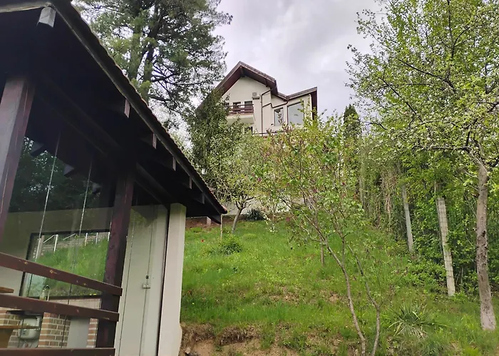 Paradise View Villa Brassó